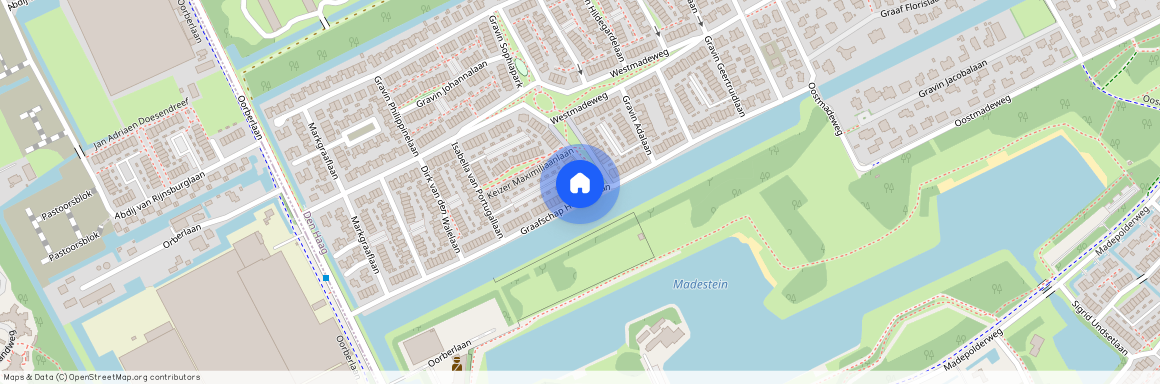 Graafschap Hollandlaan 75, Zuid-Holland, 2553 MC, Den Haag