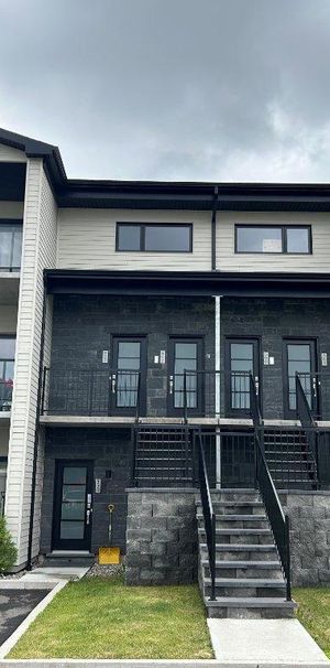 Condo locatif 4½, St-Lambert-de-Lauzon, 3e étage, dès maintenant - Photo 1