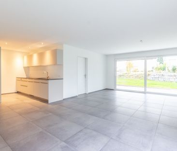 Moderne 3.5-Zimmerwohnung in ruhiger Umgebung - Foto 2