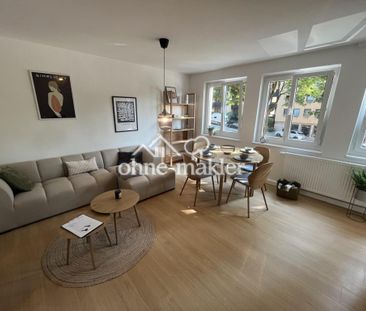 Top-sanierte & voll möblierte Wohnung in ruhiger Bestlage am Webers... - Photo 6