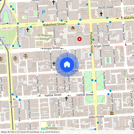 102/112 Carrington Street, SA 5000, Adelaide