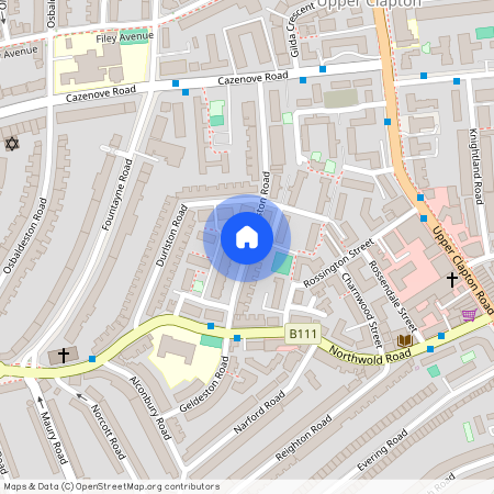 Geldeston Road, London E5