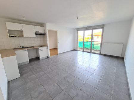 GOLF DE SEILH, T2 de 45,37m² - Photo 2