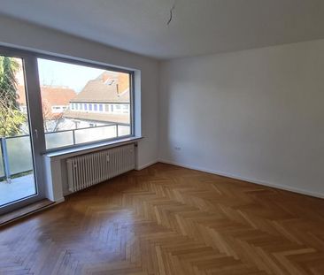 2-Zimmer-Wohnung mit Balkon in Bremen mieten - Photo 1