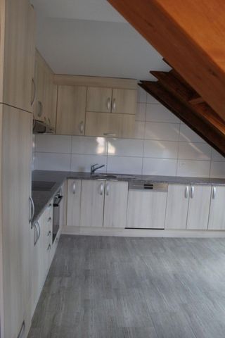 Rent a 2 ½ rooms duplex in Courchapoix - Foto 5