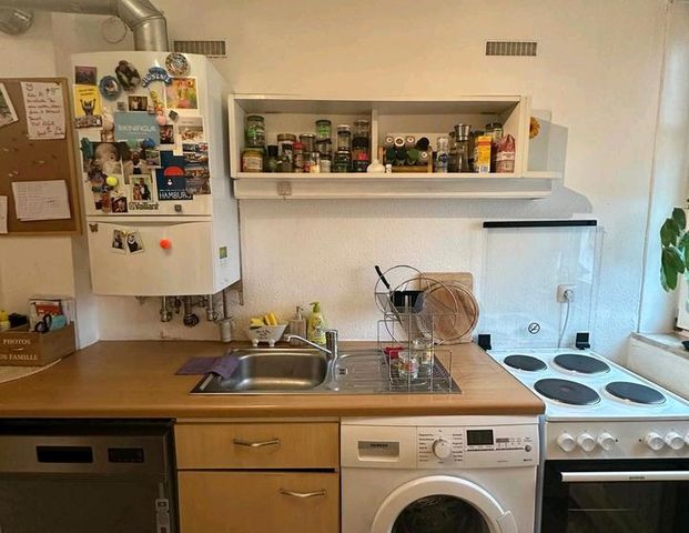 Helle 2-Zimmer-Wohnung in zentraler Lage von Fulda - Photo 1