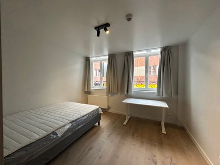 Gerenoveerde kamers eigen sanitair - Tiensestraat Leuven! - Photo 5