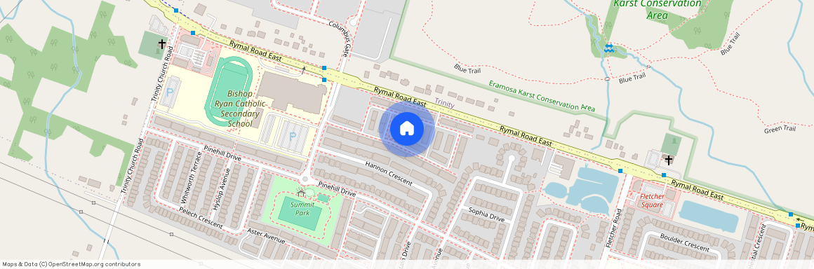 1890 Rymal Road (Upper), Hamilton