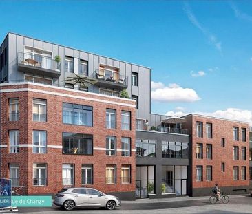 Location Appartement 2 pièces 39m² ROUBAIX 59100 - Photo 6