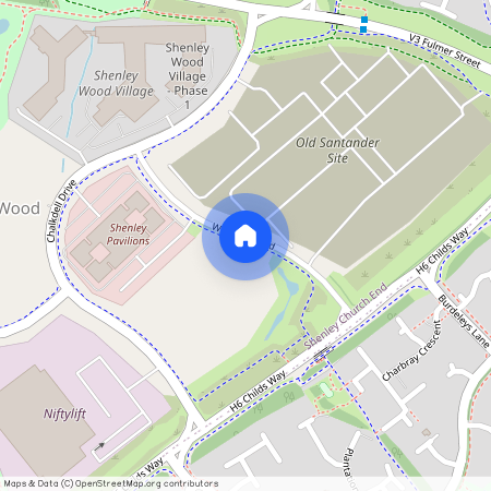 Plot 19 Charnwood Cricle, Hazlewood at The Woodlands, Charnwood Circle, Rooks Corner MK5