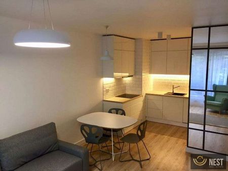 Dwupokojowy apartament ul. Mariacka 43m2 - Zdjęcie 5