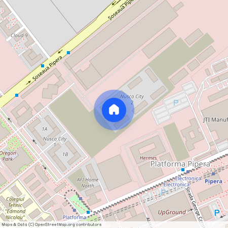 Pipera, Sectorul 2, Bucuresti