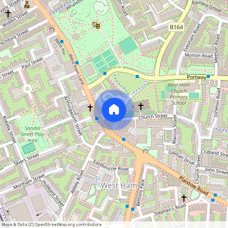 Newham, E15 3HU
