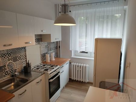 Na wynajem mieszkanie 2pok.42m2 z balkonem (440065) - Photo 5