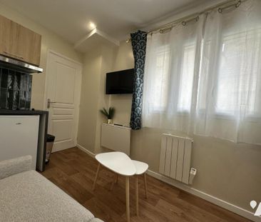 LOUE CAMBRAI Studio meublé en centre ville - Photo 4