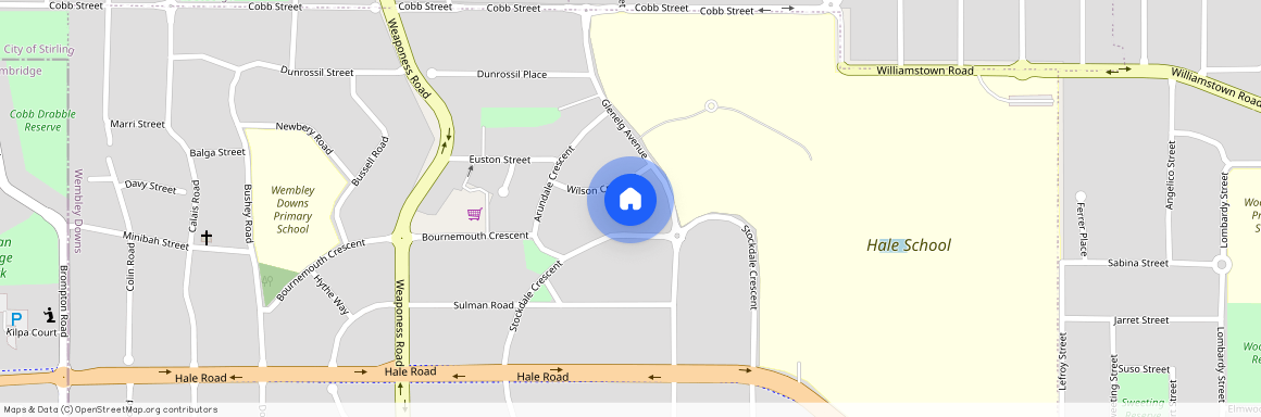 3b/11 Wilson Cres, WA 6019, Wembley Downs