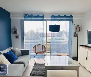 Appartement à louer 2 pièces 45.27m² - Photo 2