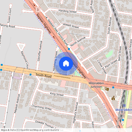 9/1 Barr Street, Brighton East