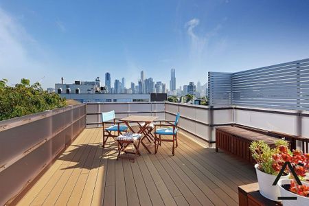 Stunning rooftop terrace with unique views! - Photo 5