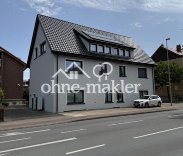 Energetisch sanierte 2-Zimmer Wohnung in BI Gellershagen mit Balkon... - Foto 1