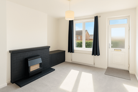 2 bedroom terraced house to rent - Photo 2