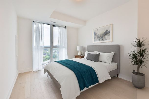 For Lease - 1063 Douglas Mccurdy Common Unit# 1207, Mississauga, Ontario - Photo 1