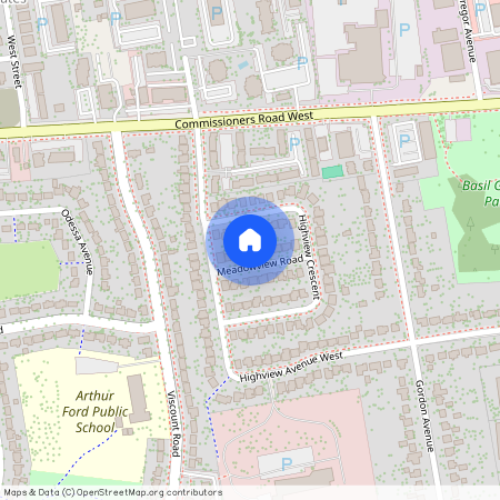 16 Meadowview Road, London South