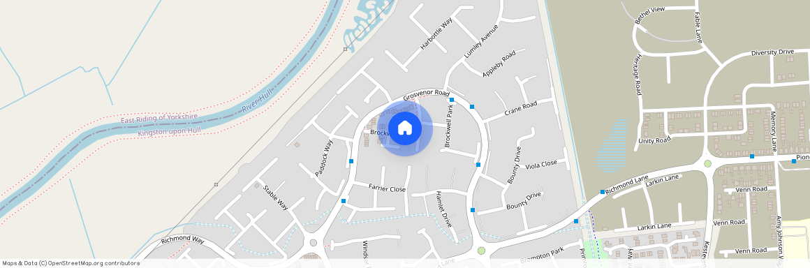 Brockwell Park, Kingswood