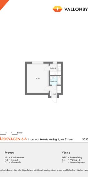 Djurgårdsvägen 6 A - Photo 2