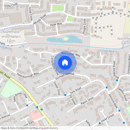 Truro Close, Sleaford, NG34