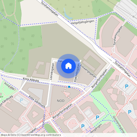 Stockholm, Klaksviksgatan, 7, 16456