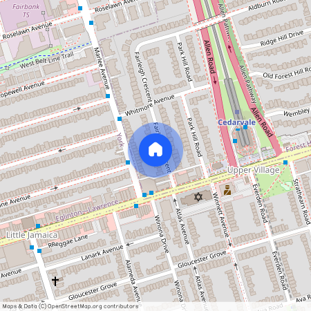 12 Fairleigh Crescent, Toronto