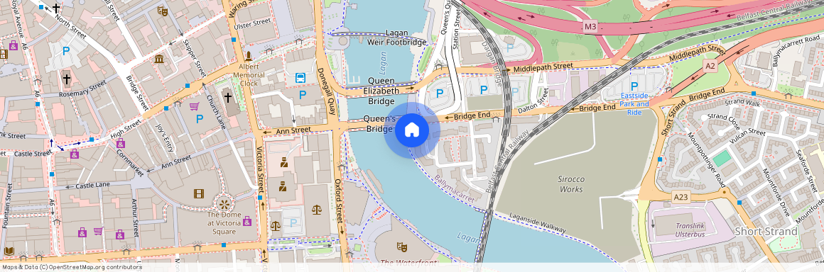 Greggs Quay, Laganside, Belfast, BT5 4GQ