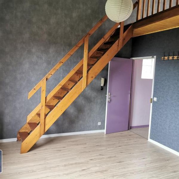 Location Appartement 1 pièce 34m² ST ETIENNE 42100 - Photo 1