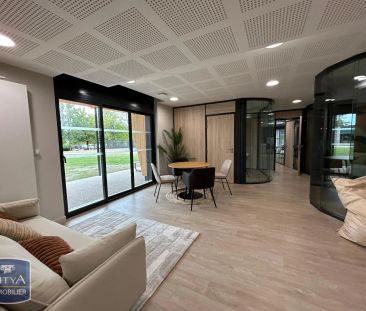 Appartement à louer 1 pièce 21.92m² - Photo 1