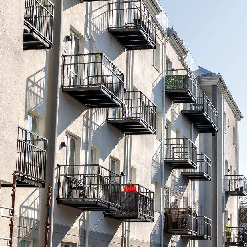 Norra vägen, Kalmar - Foto 1