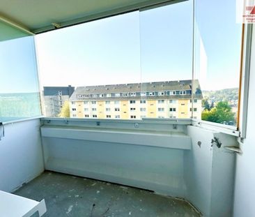 3-Raum-Wohnung mit Balkon in ruhiger Waldrandlage von Geyer! - Photo 3