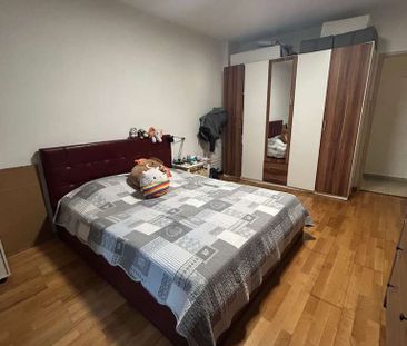 2 Zimmer, 55 m², Untergeschoss - Foto 4