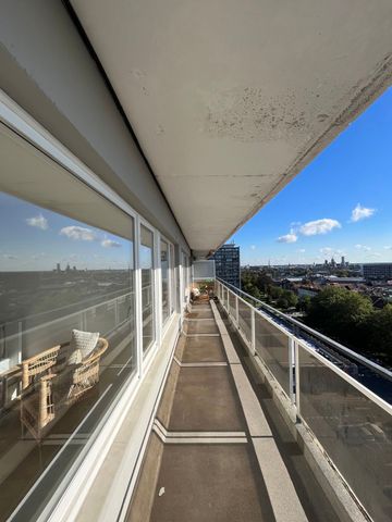 Broederlijke Weversplein - Appartement, 2 slpk, terras - €975 - Photo 2