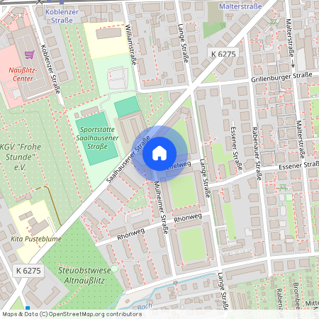 Eifelweg 12, 01159 Dresden - Löbtau-Süd