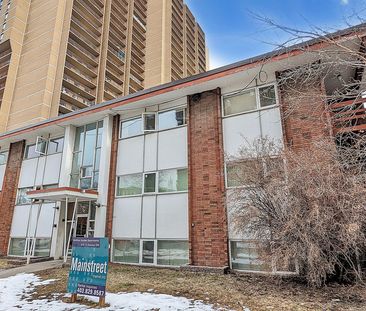 Beltline Garden Apartments | 616 13 Avenue SW, Calgary - Photo 1