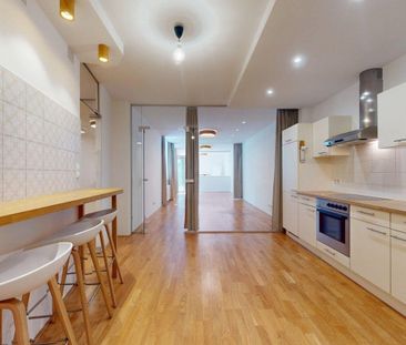 Loft mit begrünter Innenhof-Terrasse - Photo 5