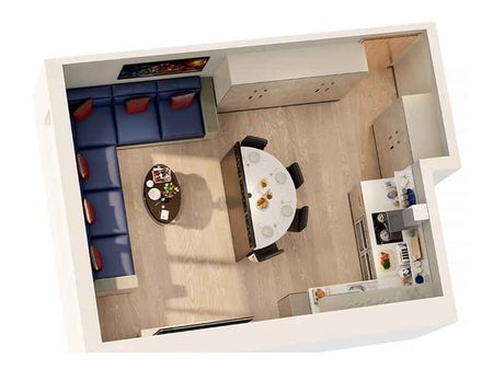 Platinum Ensuite Serviced Apartment - Photo 4