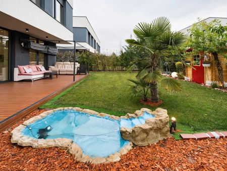 Casă de închiriat cu 3 dormitoare | Prundu Mic | Teren 780 - Photo 5
