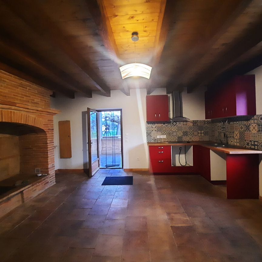 Location Maison 4 pièces 105m² - Photo 1