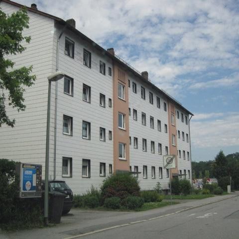 Renovierte 3 - Zimmer Wohnung mit Balkon in Zentrumsnähe - Foto 1