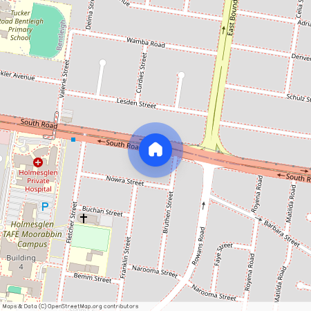 520 South Road, Moorabbin