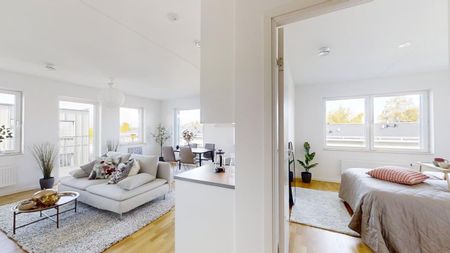 Stridsvagnsvägen, Kristianstad - Photo 3