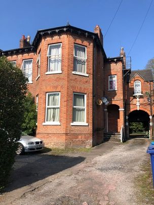 1 Bed Flat, Chorlton-Cum-Hardy, M21 - Photo 1