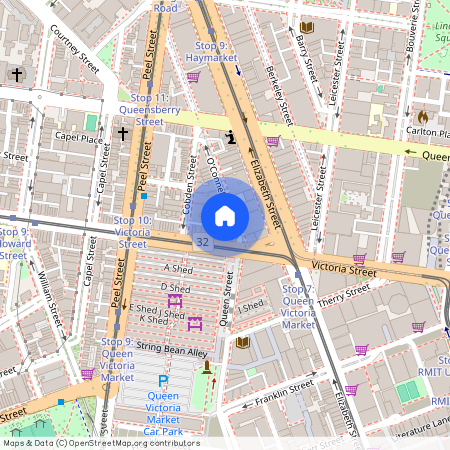 1 O'Connell Street, Vic 3051, North Melbourne